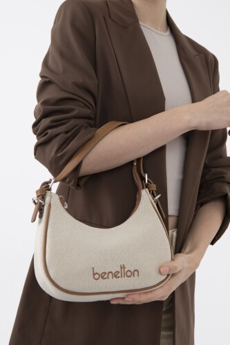 Kadın Bnt El Çantası - Camel 