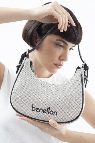 Kadın Bnt El Çantası - Siyah 