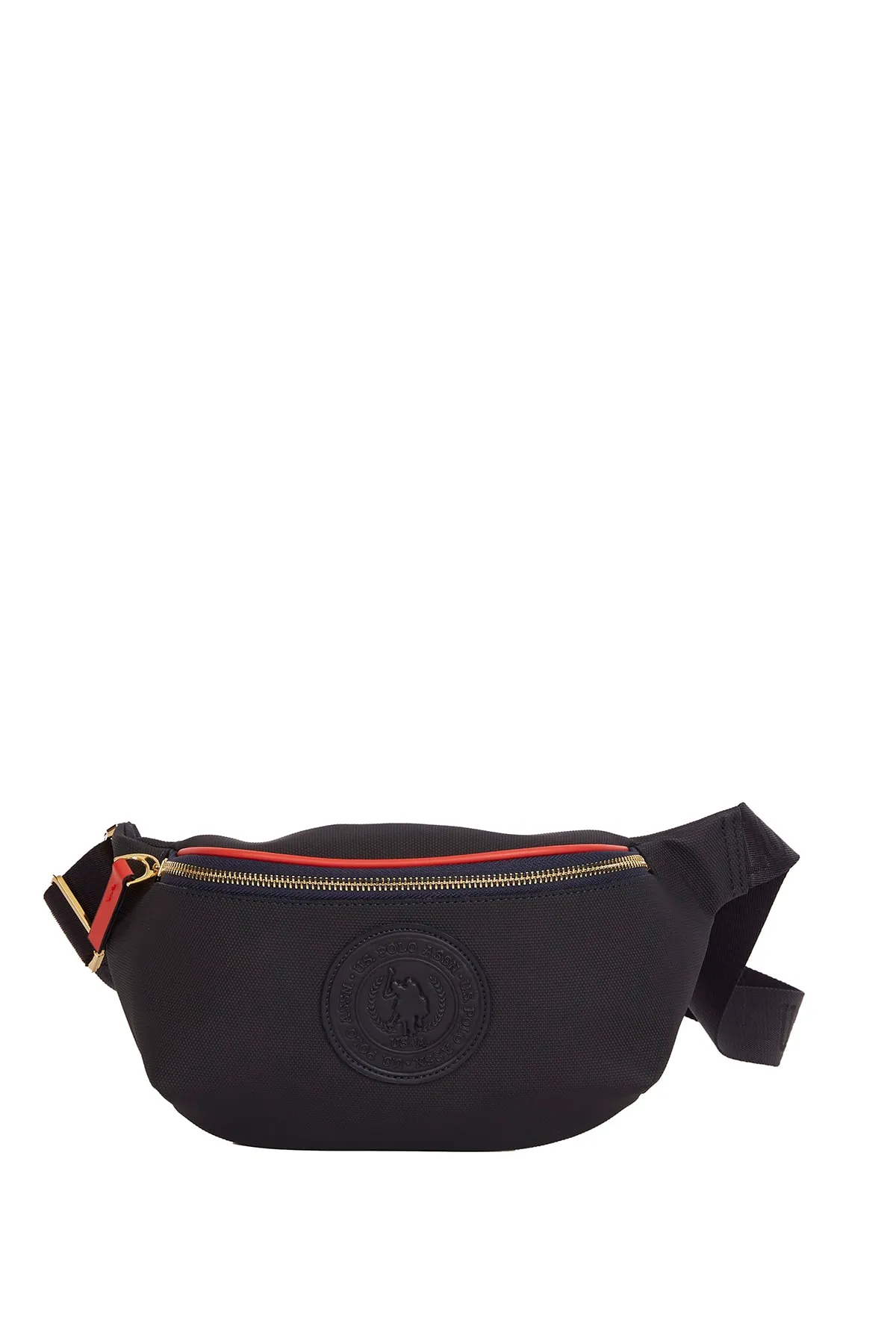 Kadın Body Çanta-Lacivert Kırmızı 