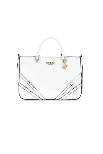 Kadın Bramina GIRLFRIEND S El Çantası - Beyaz 