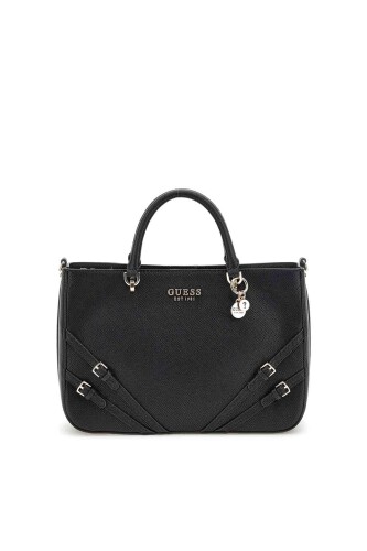 Kadın Bramina Girlfriend's Omuz Çantası - Siyah 