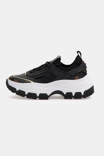 Kadın Braydın Sneaker - Siyah 