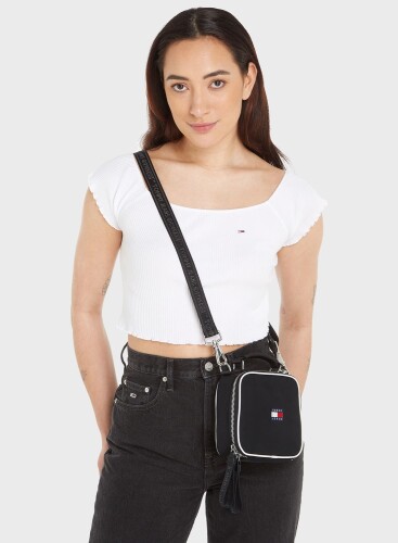 Kadın Çapraz Çanta-Siyah 