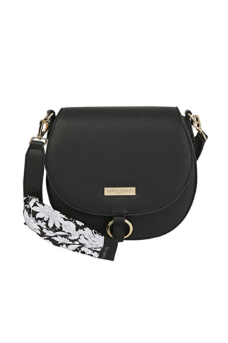 Kadın Çapraz Çanta - Siyah 