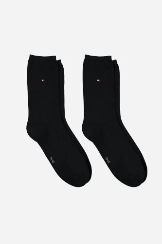 Kadın Casual Çorap 2'li Paket - Siyah 