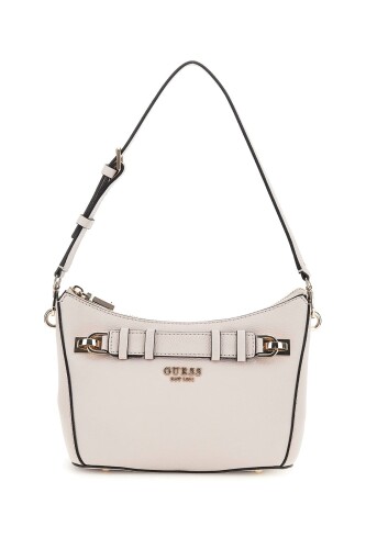 Kadın Chardon Omuz Çantası - Krem 