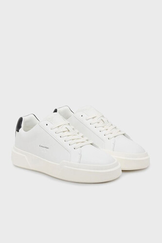 Kadın Chunky Cupsole Kalın Tabanlı Sneaker - Beyaz - Calvin Klein