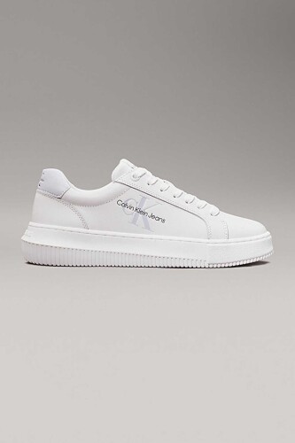 Kadın Chunky Cupsole Sneaker Ayakkabı - Beyaz 