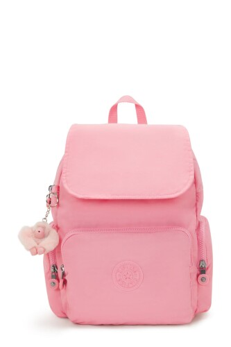 Kadın City Zip S Basic Sırt Çantası - Pembe 