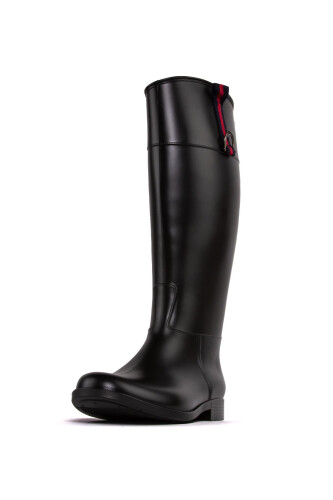 Kadın Çizme - Siyah 