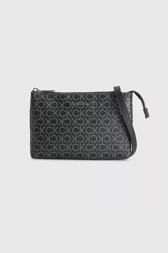 Kadın Ck Must Çapraz Çanta - Siyah 