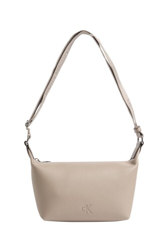 Kadın Ck Ultraligt Omuz Çantası - Açık Kahverengi 