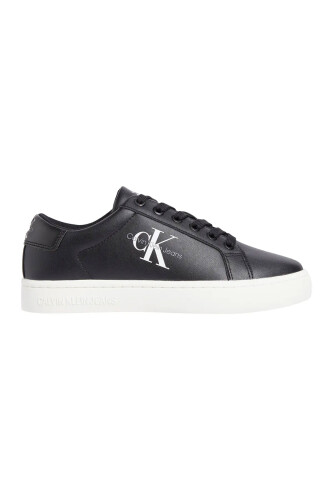 Kadın CLASSIC CUPSOLE LACEUP Sneaker - Siyah 