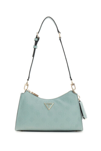 Kadın Cresidia II Omuz Çantası - Mint Yeşili 