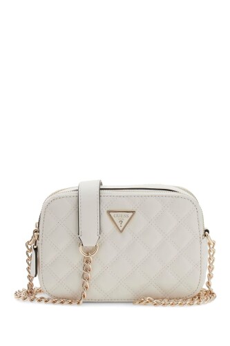 Kadın Cruise Çapraz Askılı Omuz Çantası - Beyaz 