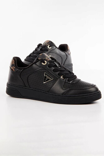 Kadın DAISO SNEAKER Ayakkabı - Siyah 