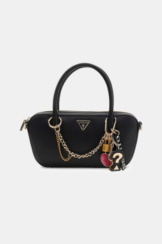 Kadın Davina El Çantası - Siyah 