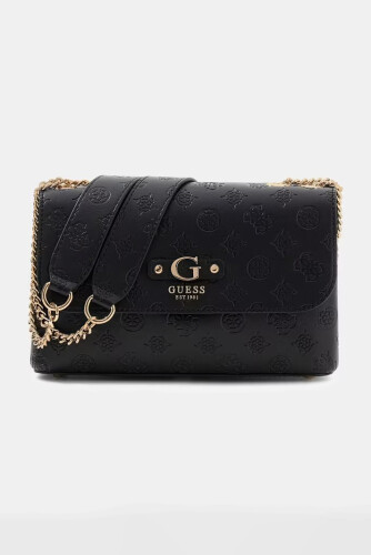 Kadın Dita El Çantası - Siyah - Guess