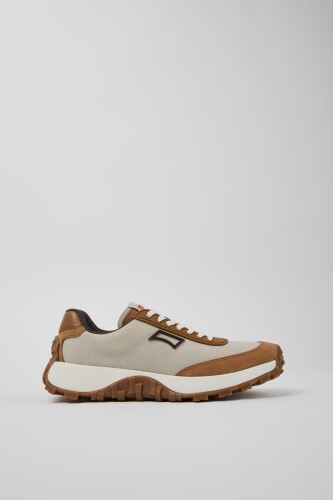 Kadın Drift Trail Sneakers - Açık Gri - Camper