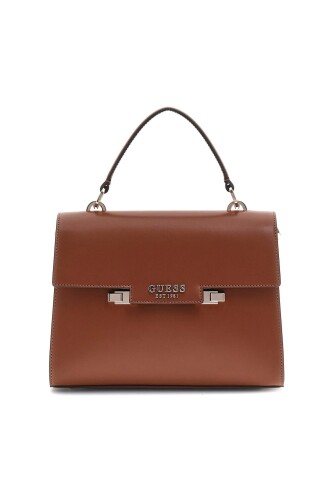 Kadın Eco Aldith Omuz Çantası - Taba 