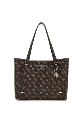 Kadın ECO ERICA ELITE TOTE Omuz Çantası - Kahve 