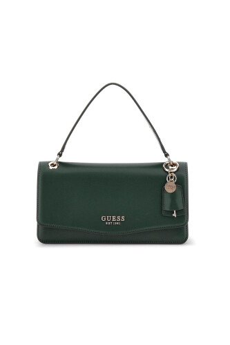 Kadın Eco Evaine Top El Çantası - Yeşil 