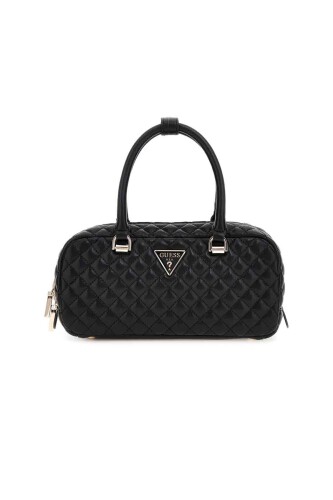 Kadın Eco Rianee Satchel El Çantası - Siyah 