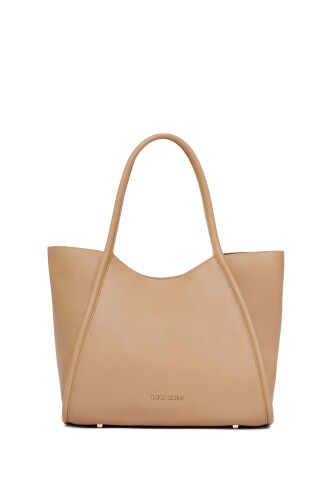 Kadın El Çantası - Bej 