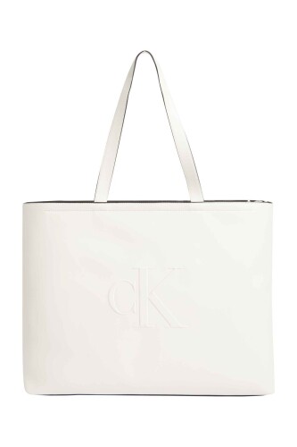 Kadın El Çantası - Gri - Calvin Klein