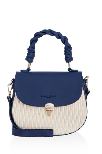 Kadın El ve Omuz Çantası LASS23000011-Lacivert 