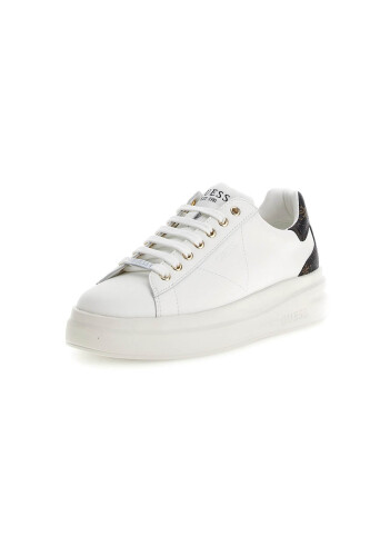 Kadın Elbina Sneaker Ayakkabı - Beyaz 