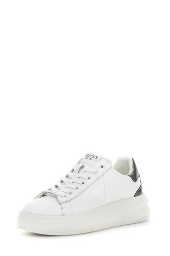 Kadın Elbina Sneaker - Beyaz/Gri 