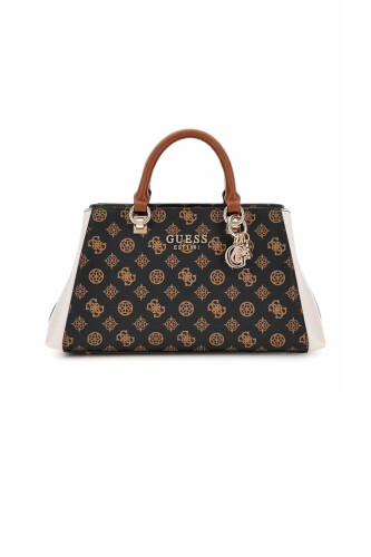 Kadın EVELUNE GIRLFRIEND Omuz Çantası - Guess