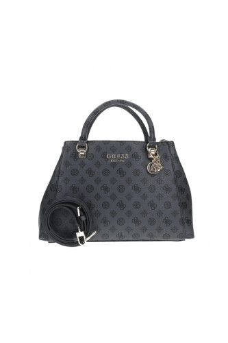 Kadın EVELUNE LRG El Ve Omuz Çantası - Antrasit 