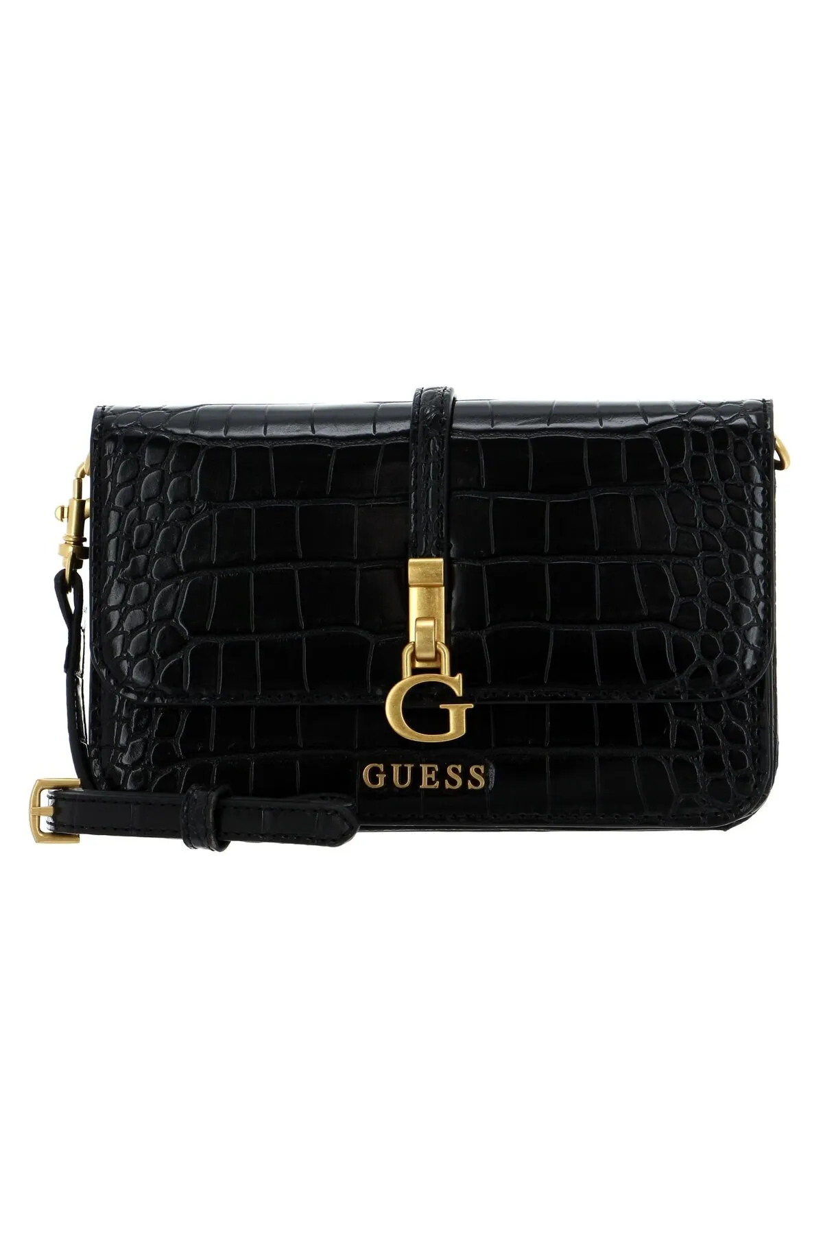 Kadın G Jam Mini Omuz Çantası - Siyah 