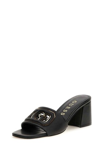 Kadın Gals Dress Sandalet - Siyah 