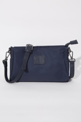Kadın Gap Logo Omuz Çantası - Lacivert 