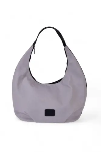 Kadın Gap Omuz Çantası - Gri 