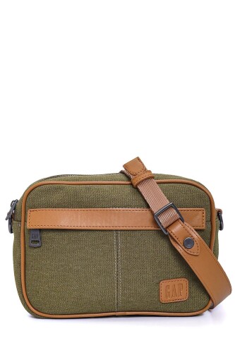 Kadın Gap Omuz Çantası - Haki 