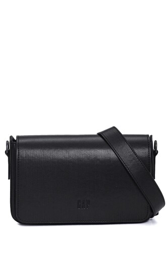 Kadın Gap Omuz Çantası - Siyah 