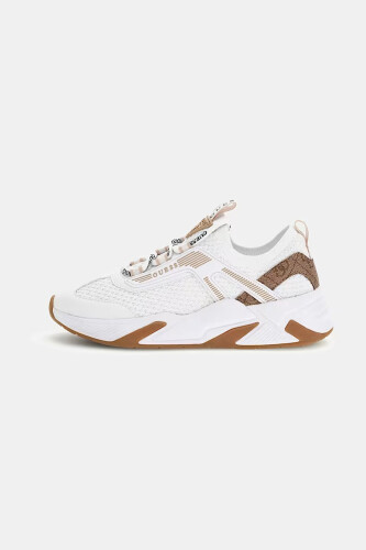 Kadın Genga Sneaker - Beyaz 