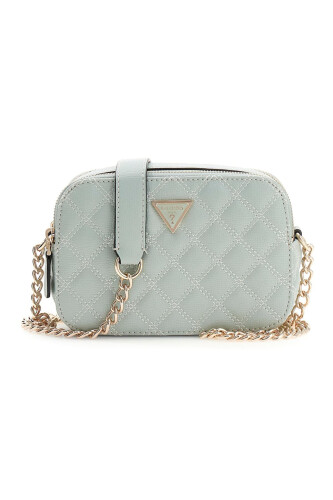 Kadın Giully II Çapraz Askılı Çanta - Açık Yeşil 