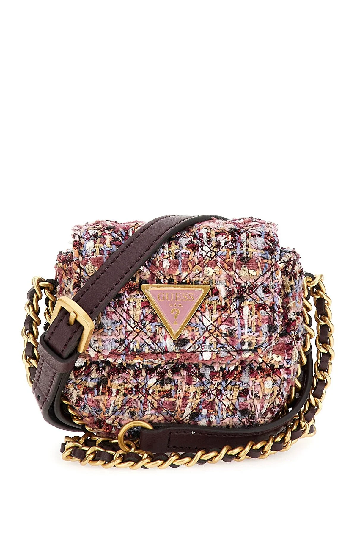 KADIN GIULLY MICRO MİNİ ÇANTA-MOR 