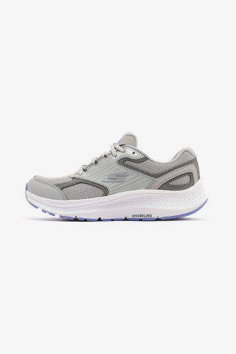Kadın Go Run Consistent 2.0 Advantage Spor Ayakkabı - Gri/Mor - SKECHERS