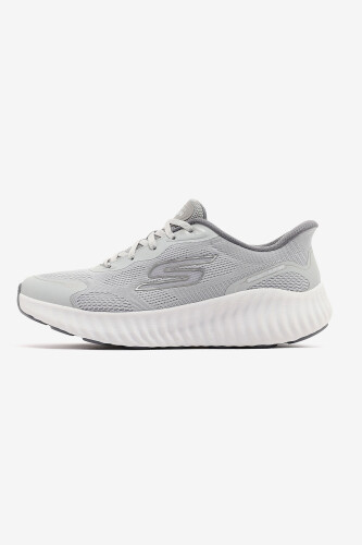 Kadın Go Run Now Regent Spor Ayakkabı - Gri - SKECHERS