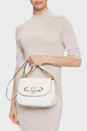 Kadın Guess Çapraz Çanta - Krem - Guess