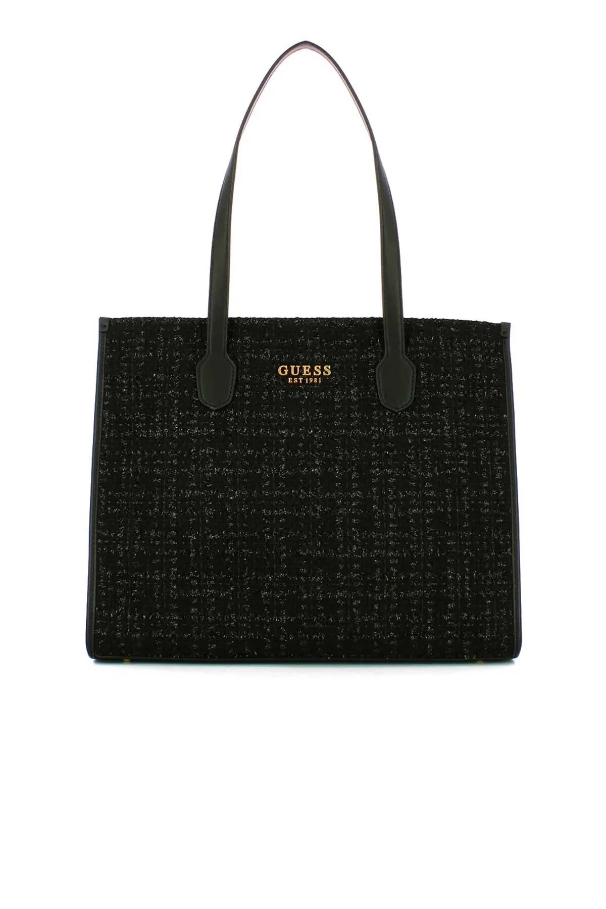 Kadın Guess El Çantası - Siyah 