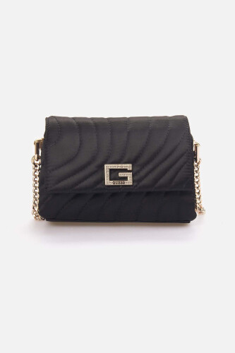 Kadın Guess Omuz Çantası - Siyah - Guess