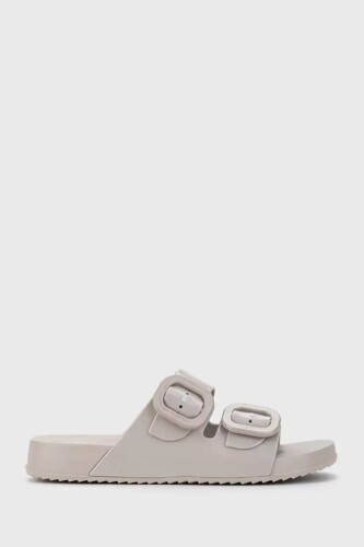 Kadın Habana Terlik - Kum 