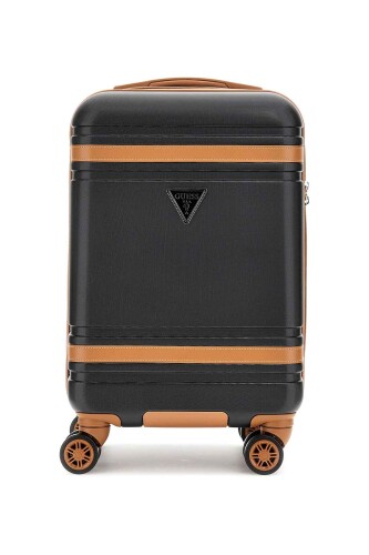 Kadın HARDWICKE 18 IN 8-WH Travel Kabin Boy Valiz - Siyah 